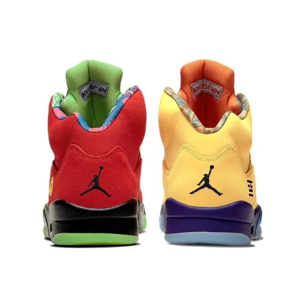 9M / 10.5W - [NEW] Men's Air Jordan‎ 5 Retro SE Shoes CZ5725-700
